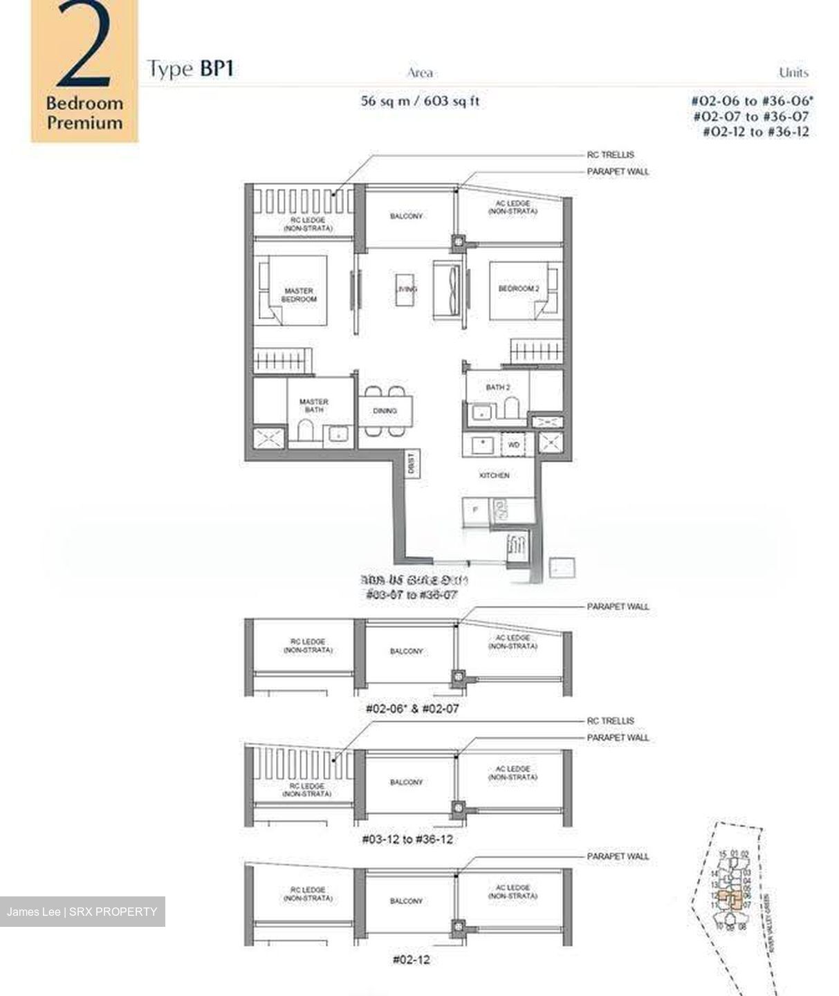 River Green (D9), Condominium #628459051